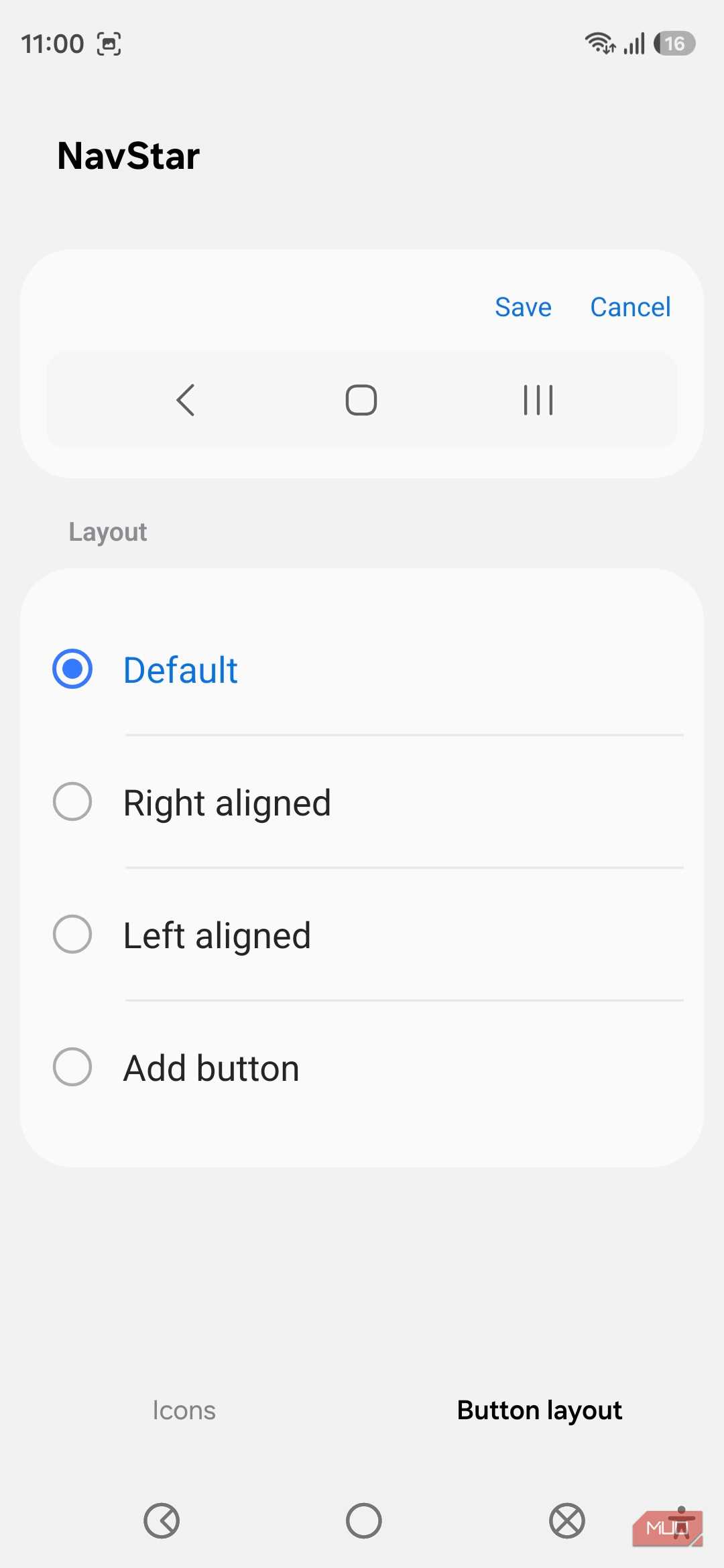 This Samsung app gave me a reason to start using 3-button navigation again