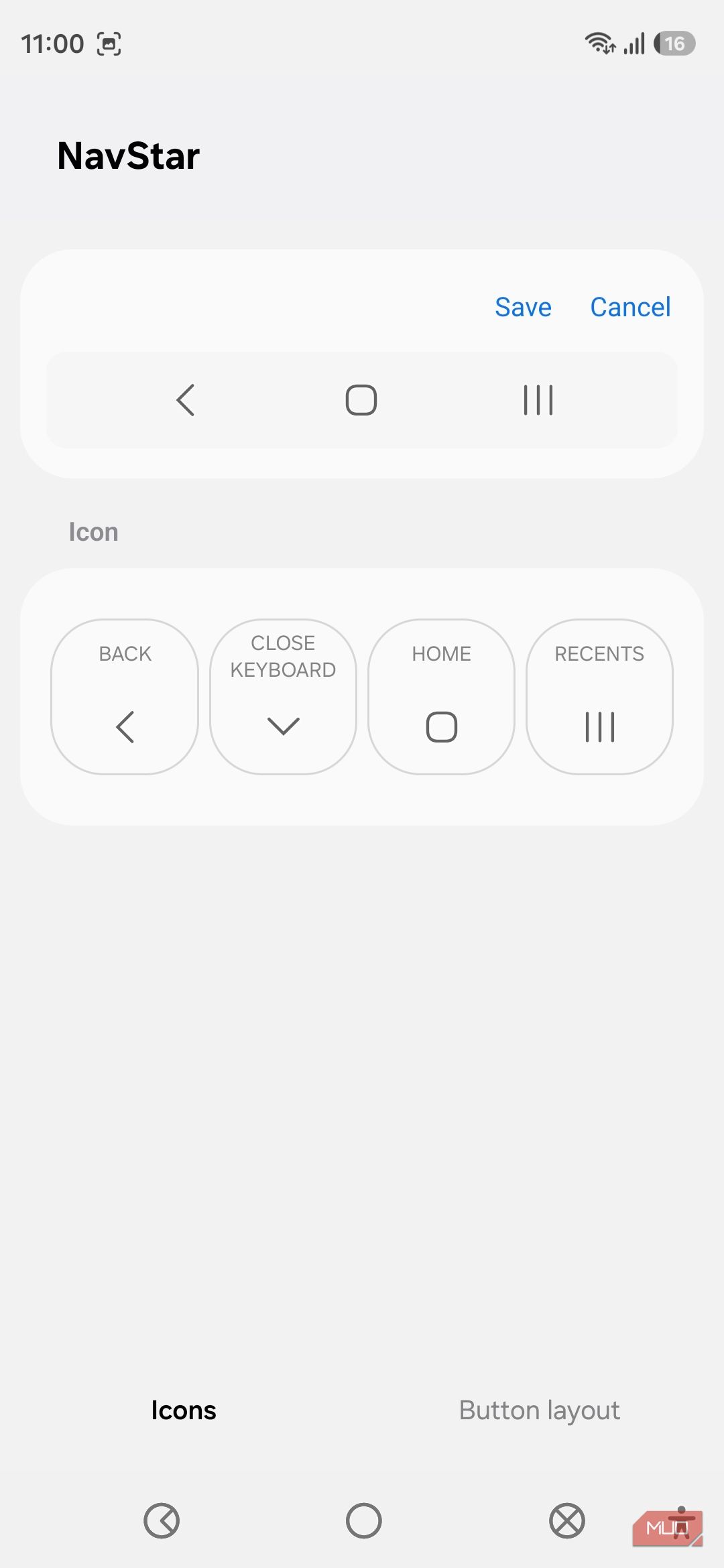 This Samsung app gave me a reason to start using 3-button navigation again