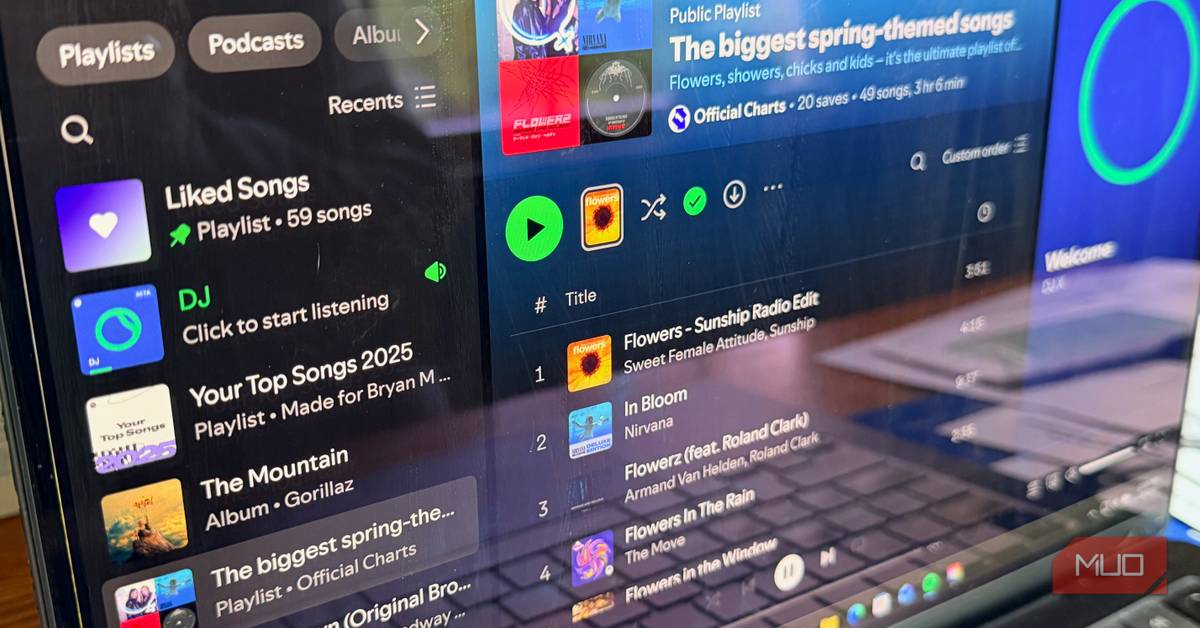 I cleared the hidden caches inside Discord, Spotify, and Adobe -- this is how much space I got back