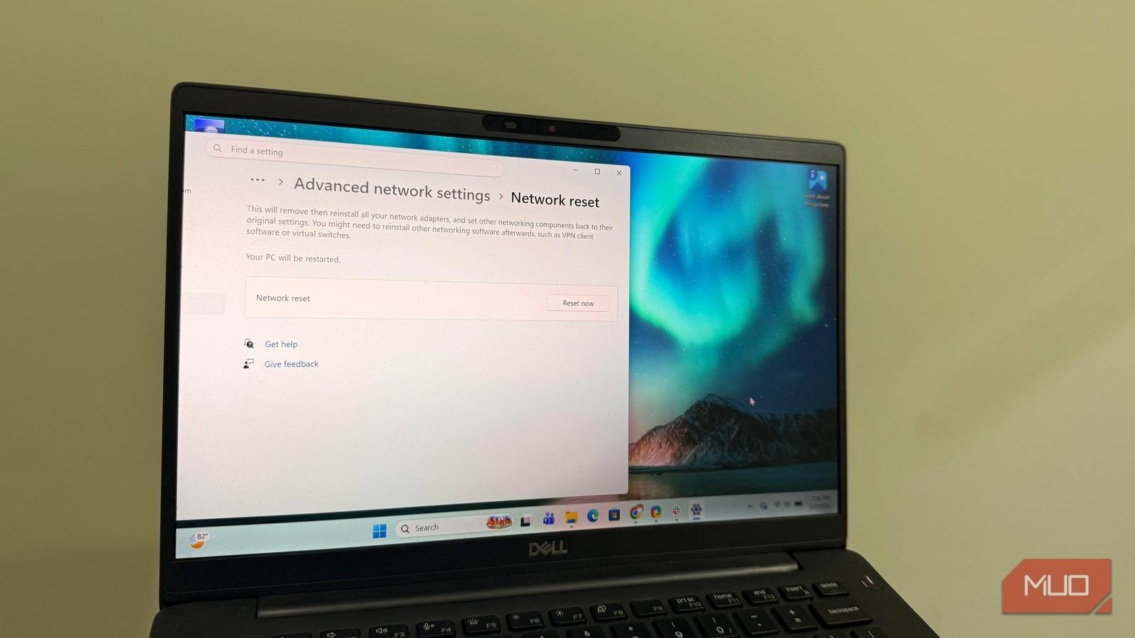 I ran a Windows network reset and fixed problems I'd blamed on my ...
