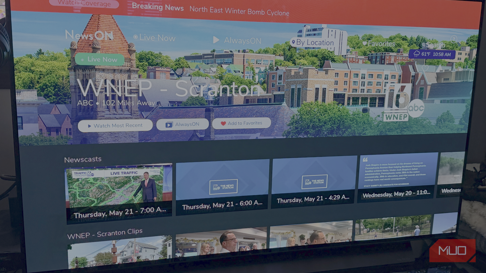 I cut the cord years ago and I still watch local news for free — here’s how I cut the cord years ago and I still watch local news for free — here’s how