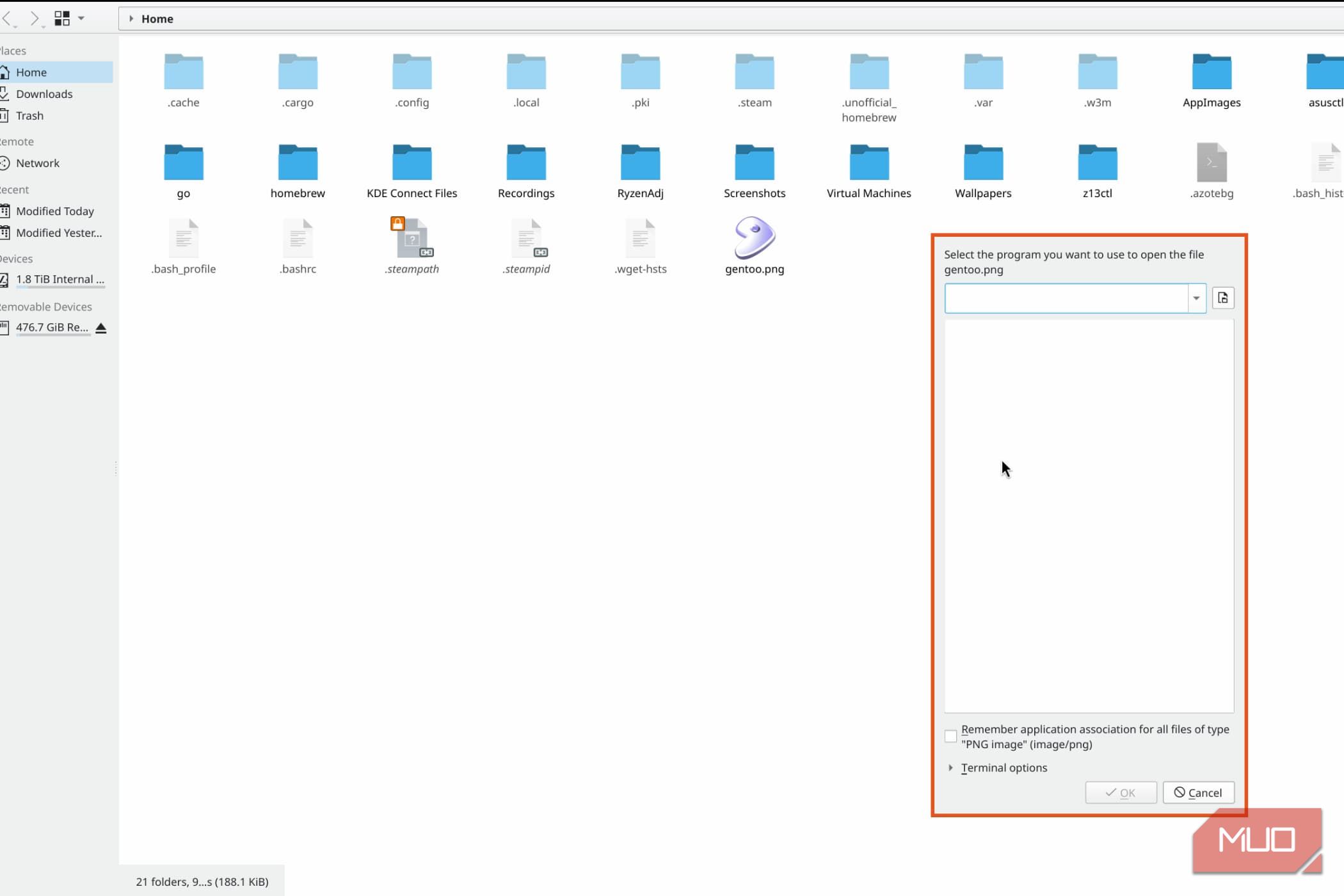 I asked Claude to customize my Linux desktop, and it cooked harder than ...