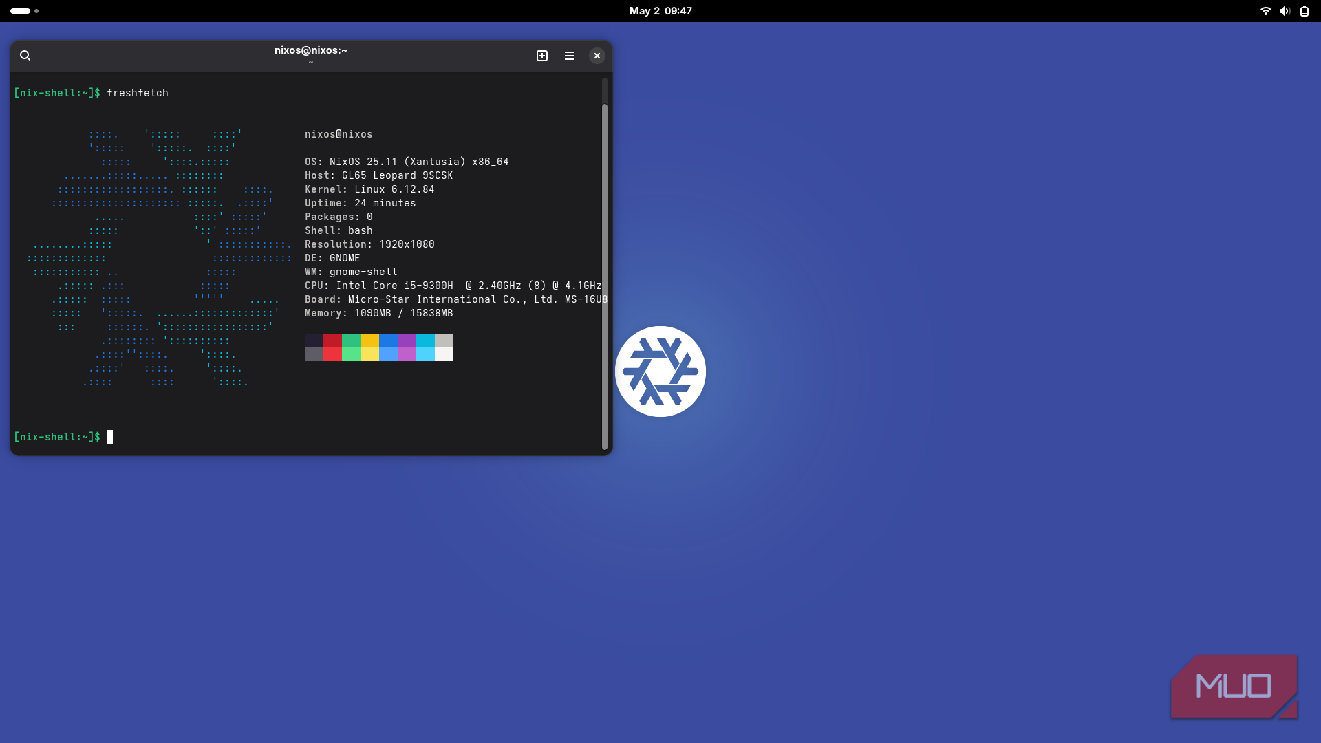 NixOS forced me to declare my entire system, and now I can't imagine ...
