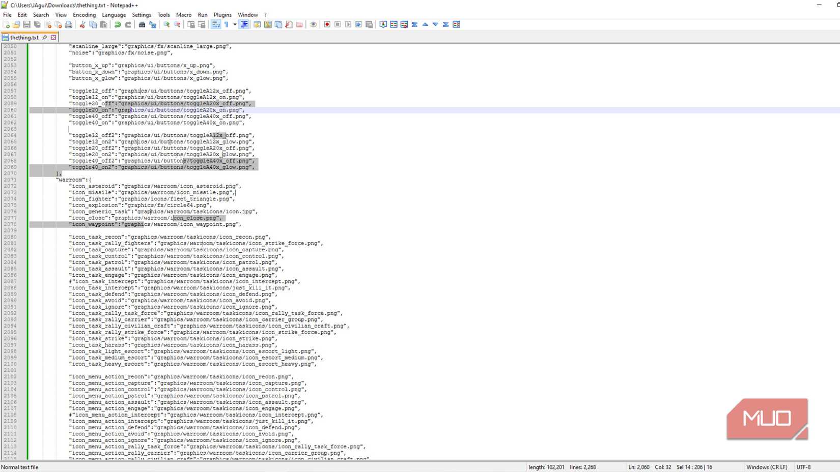 I've used Notepad++ for years and just found features I didn't know existed