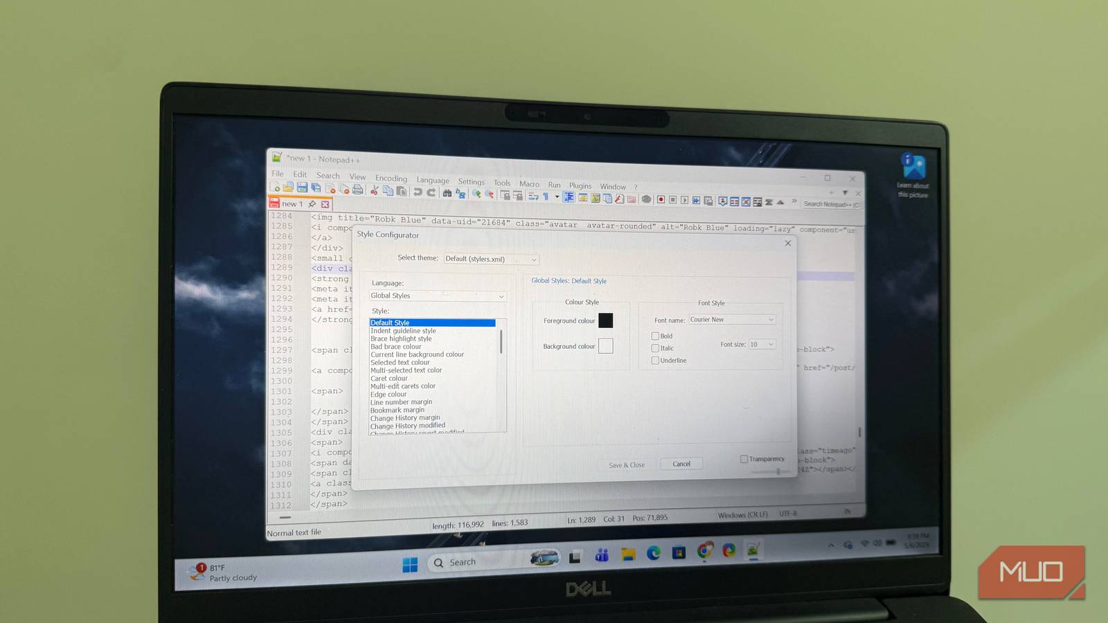 Notepad++ has no business being this useful with these 6 plugins