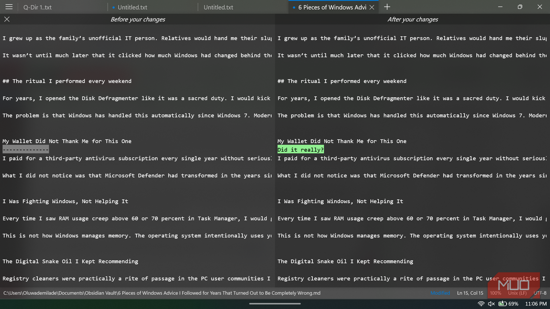 Windows has a better Notepad hiding on the Microsoft Store — and it's free