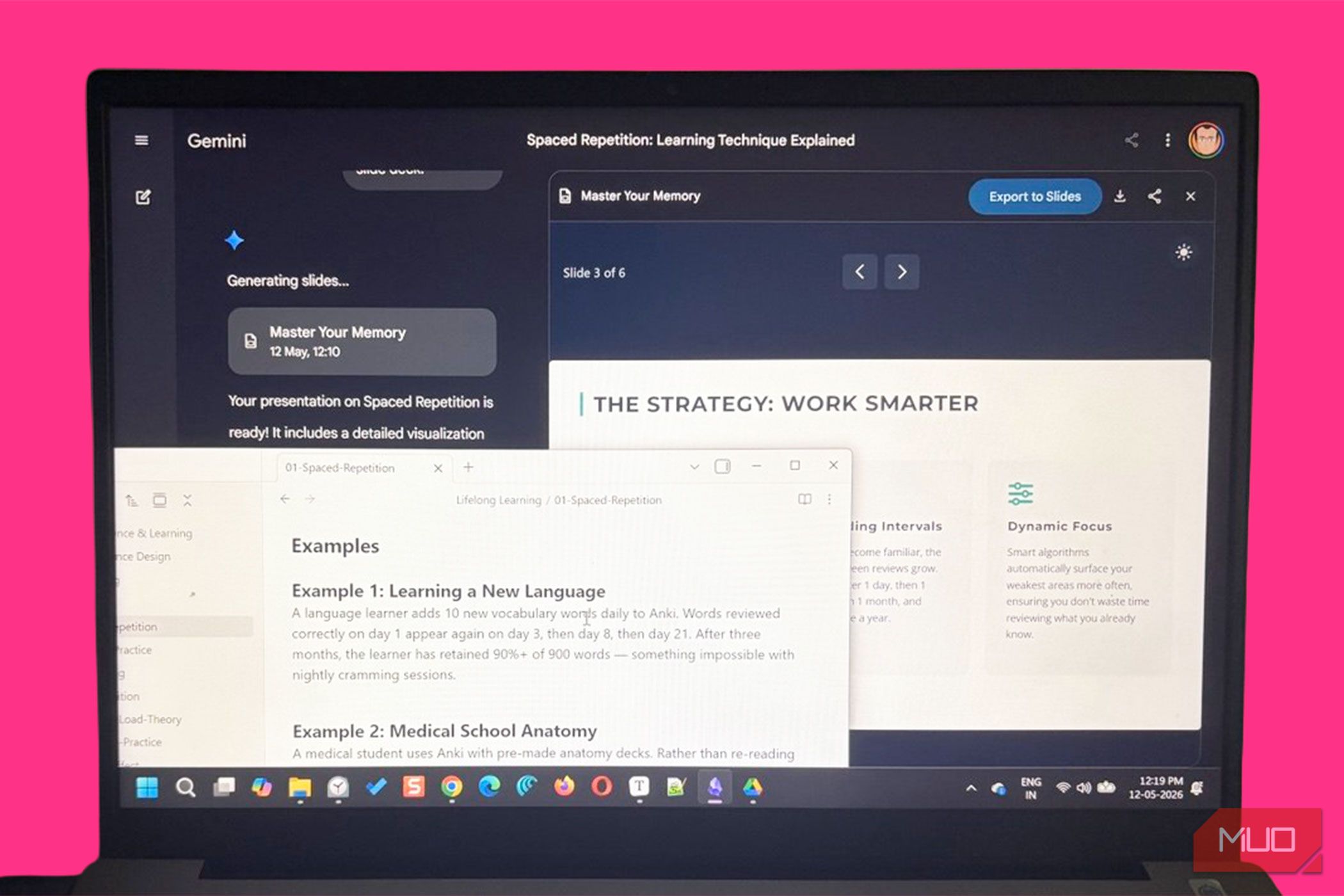 8 Ways AI Transforms Your Notes into Stunning Presentations
