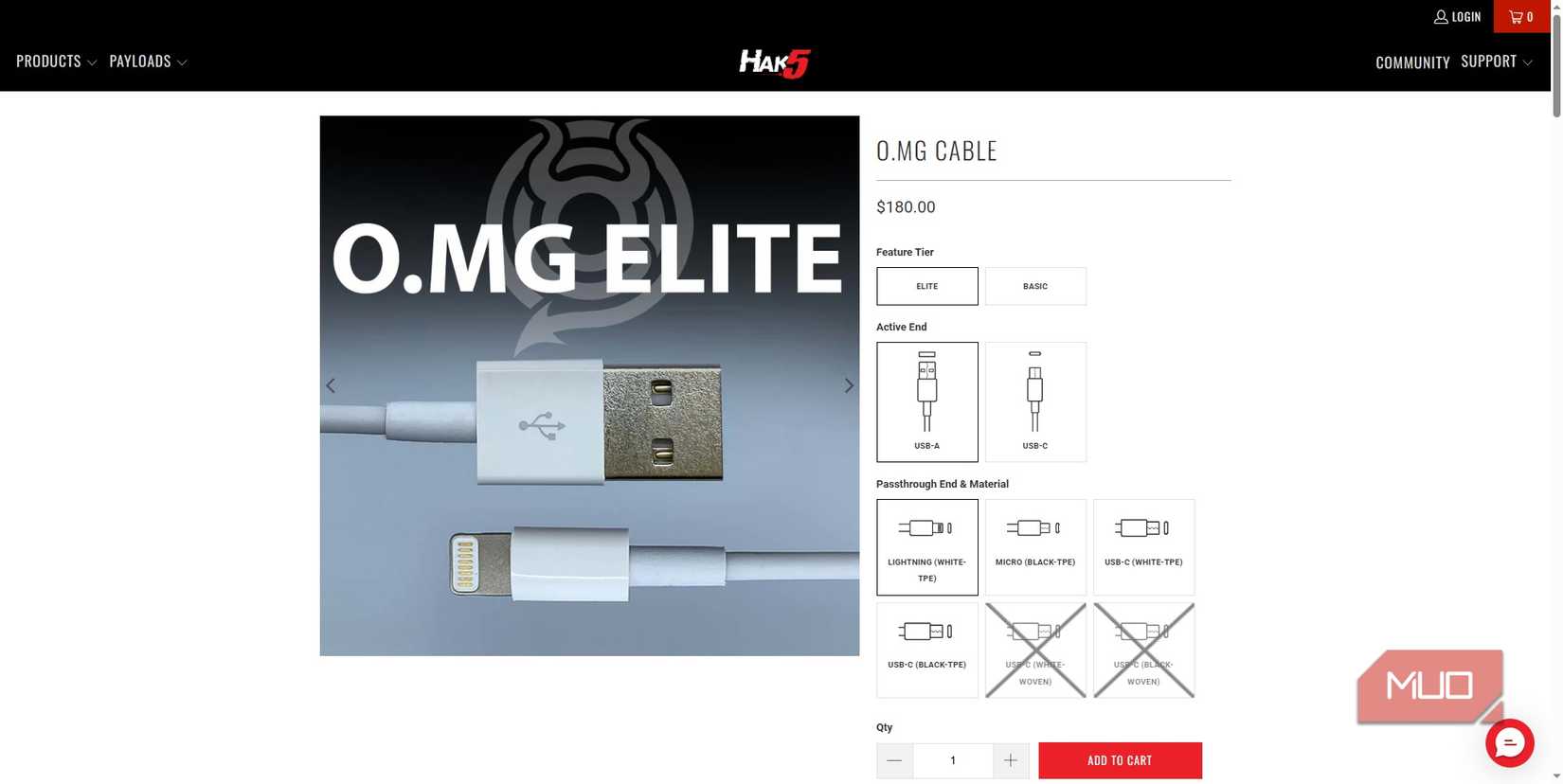 This innocent-looking USB cable is a tiny nightmare