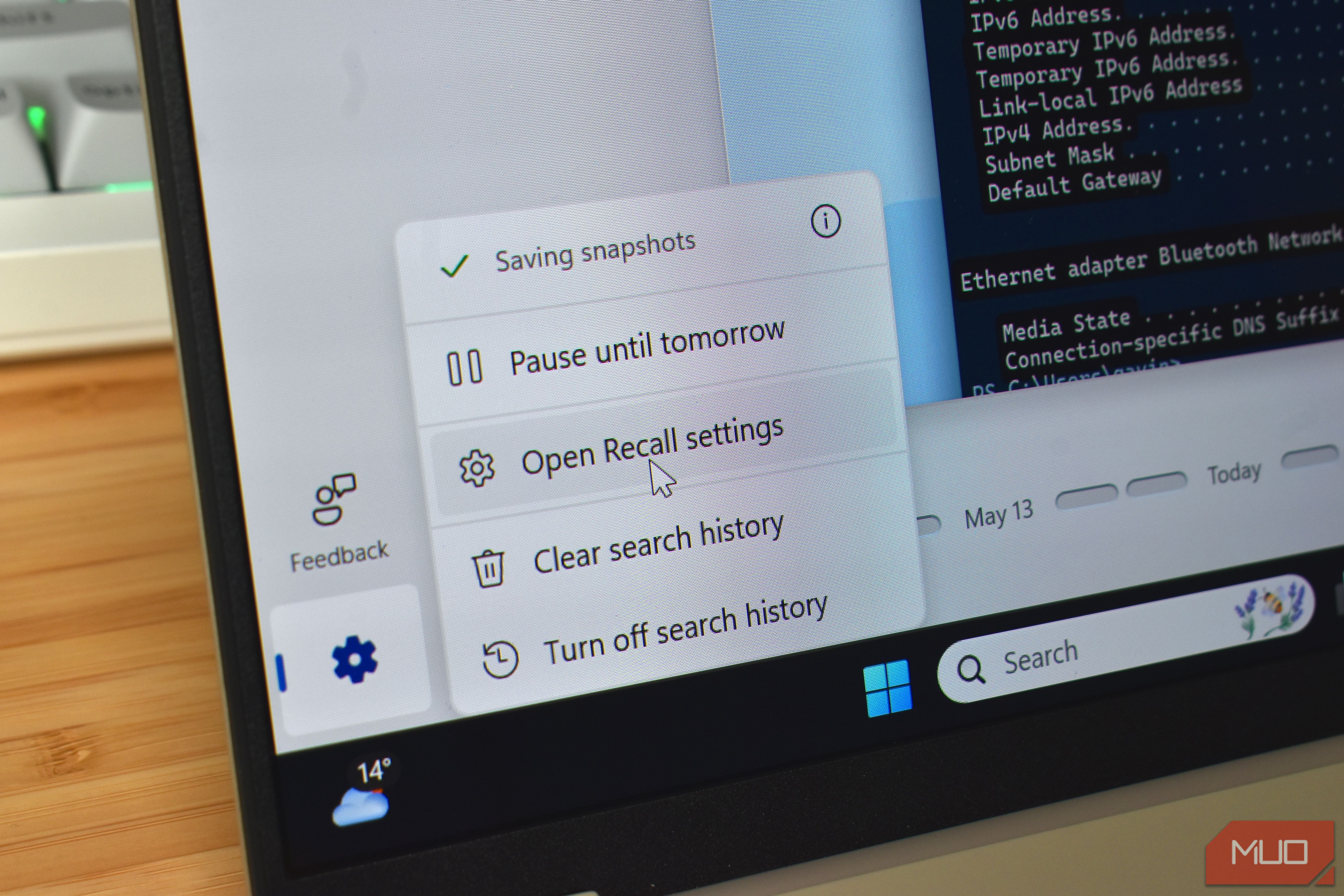 I disabled all 10 AI features in Windows 11 and it only took 5 Minutes