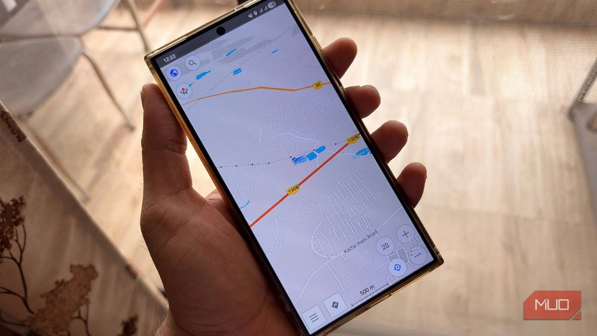 Transform Your Old Smartphone Into a Reliable Offline GPS Navigator