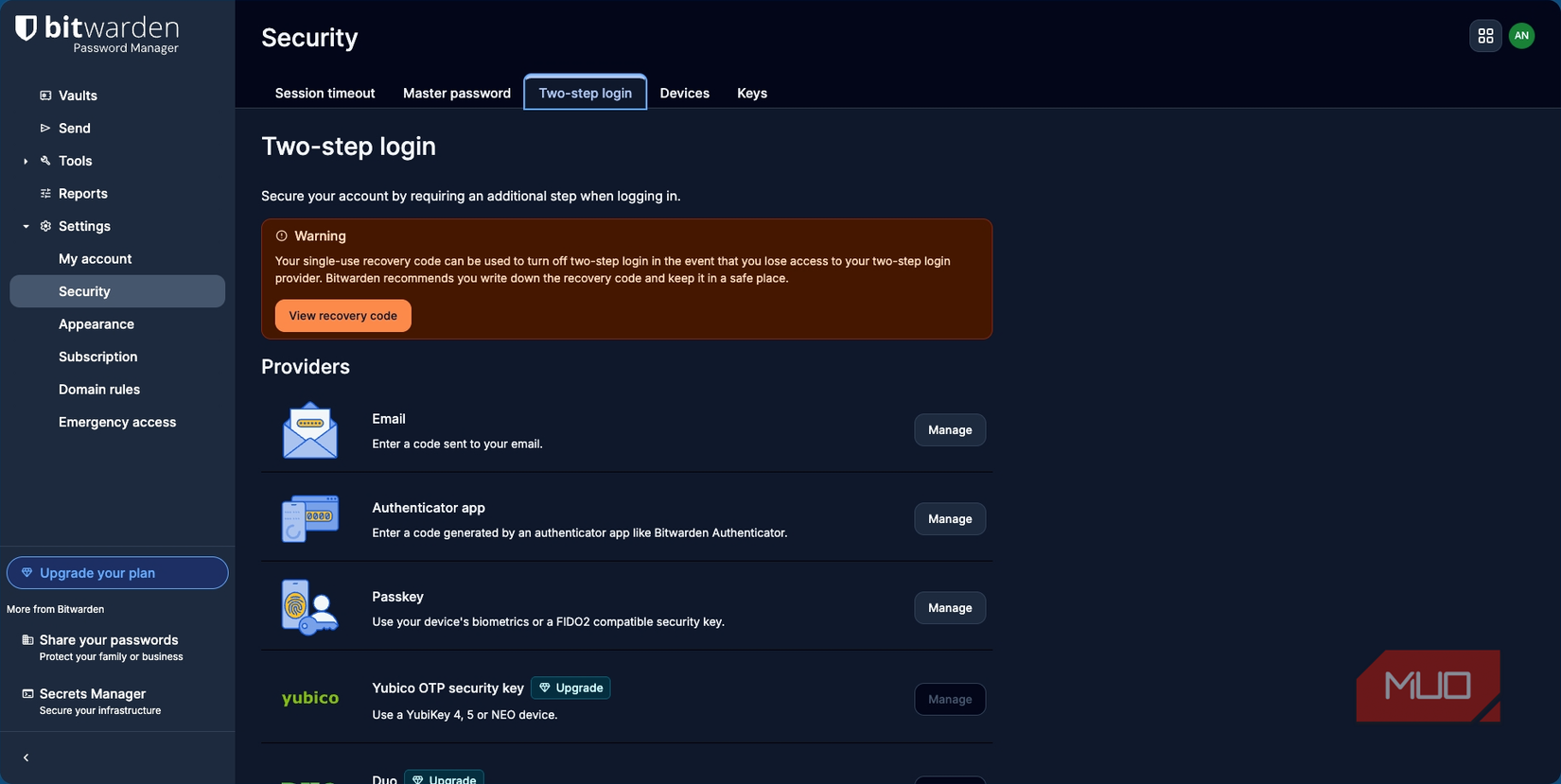 You’re using a password manager, but you’re storing everything wrong