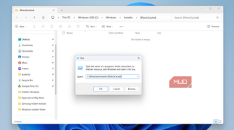 Patch Cache folder on pc