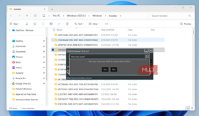 PatchCleaner showing move files option