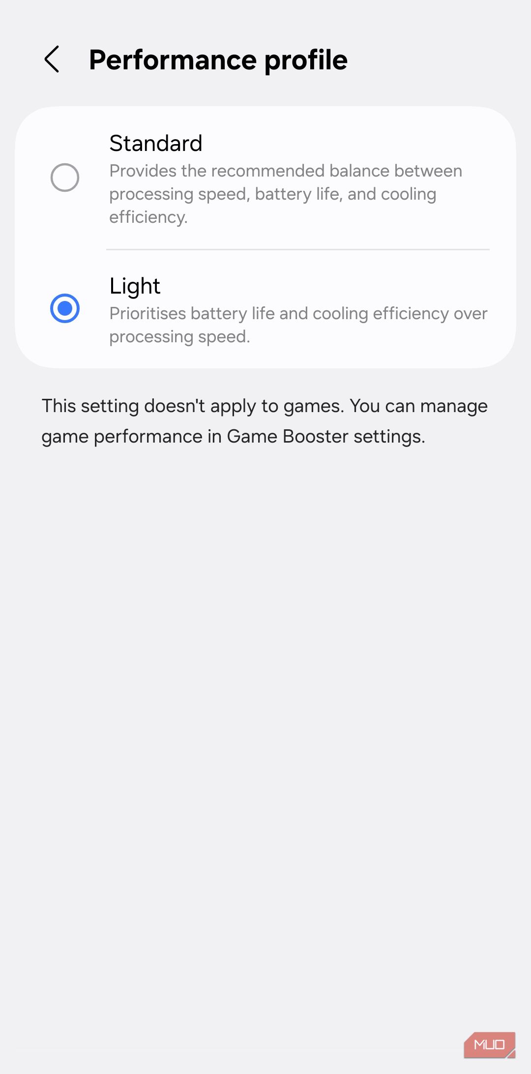 This default setting is why your Samsung phone battery doesn’t last all day