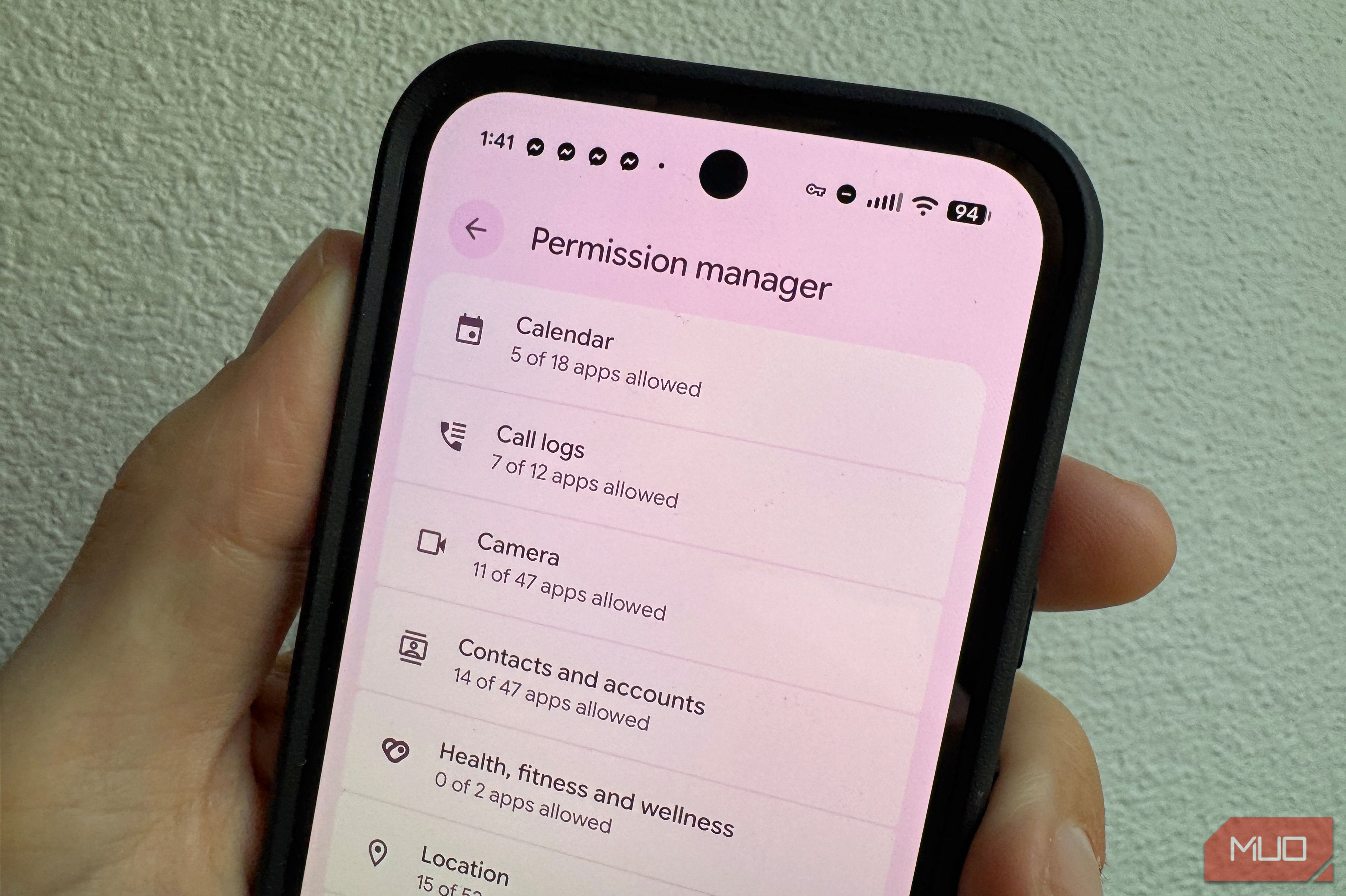 These 5 Android permissions are basically a backdoor — never grant them to apps you don't trust
