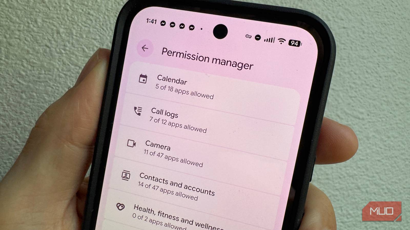 These 5 Android permissions are basically a backdoor — never grant them ...