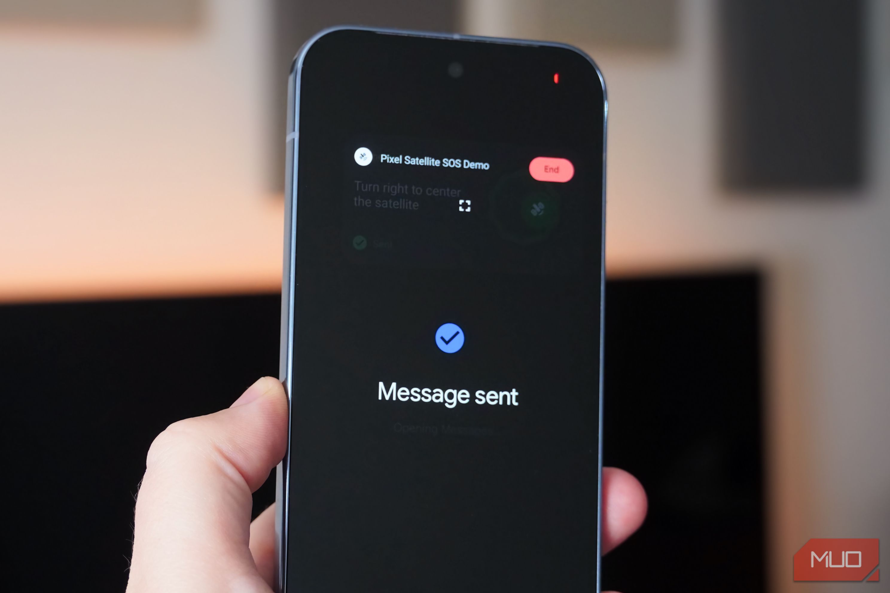 google pixel satellite sos live video stabilization technology