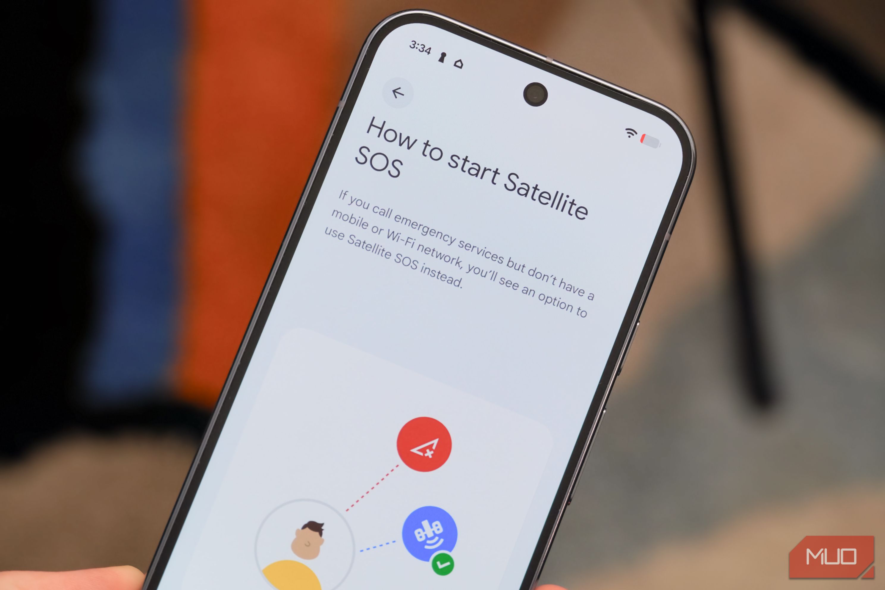 Your Pixel has 4 safety features that could save your life in an emergency