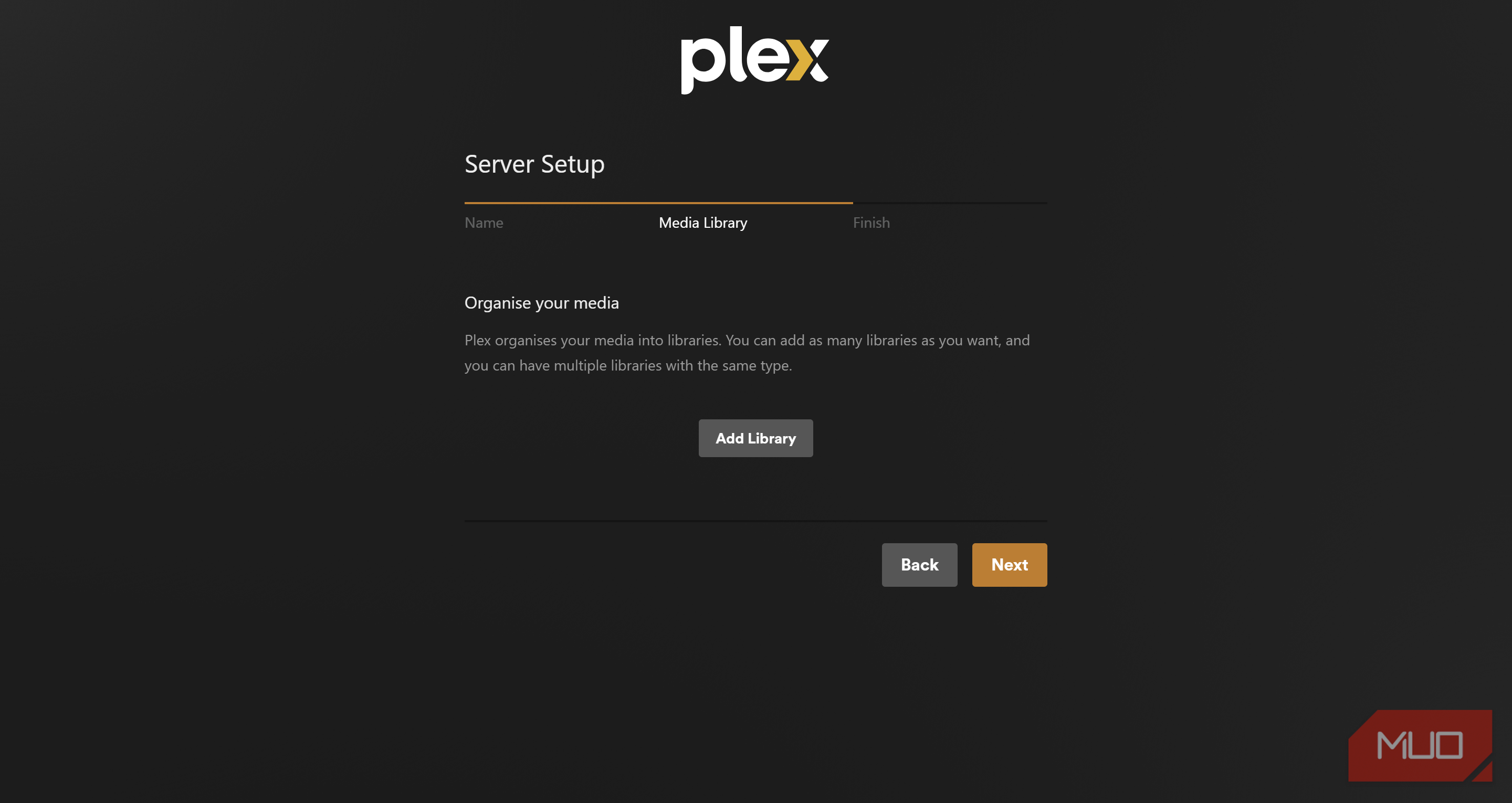 Your old laptop is the Plex server you've been putting off setting up ...