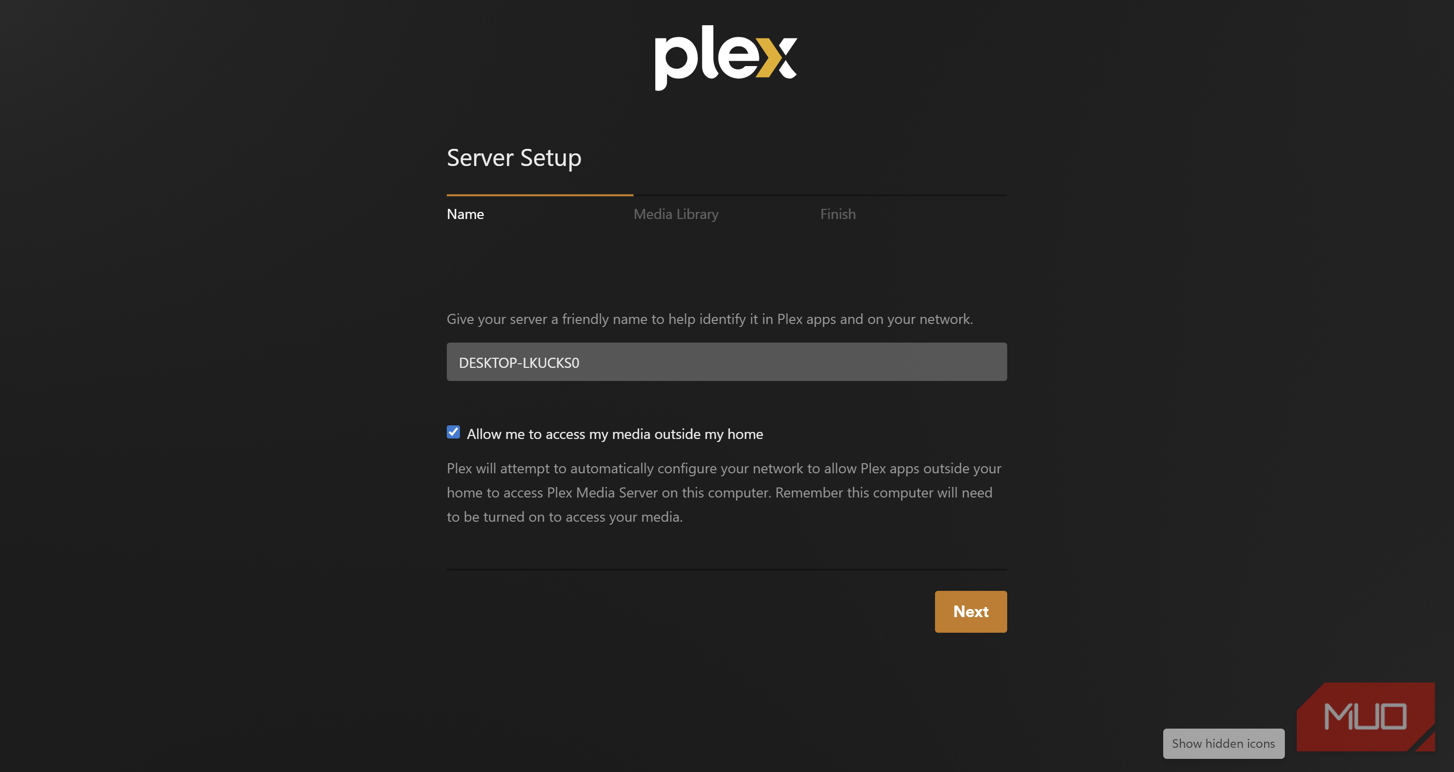 Your old laptop is the Plex server you've been putting off setting up ...