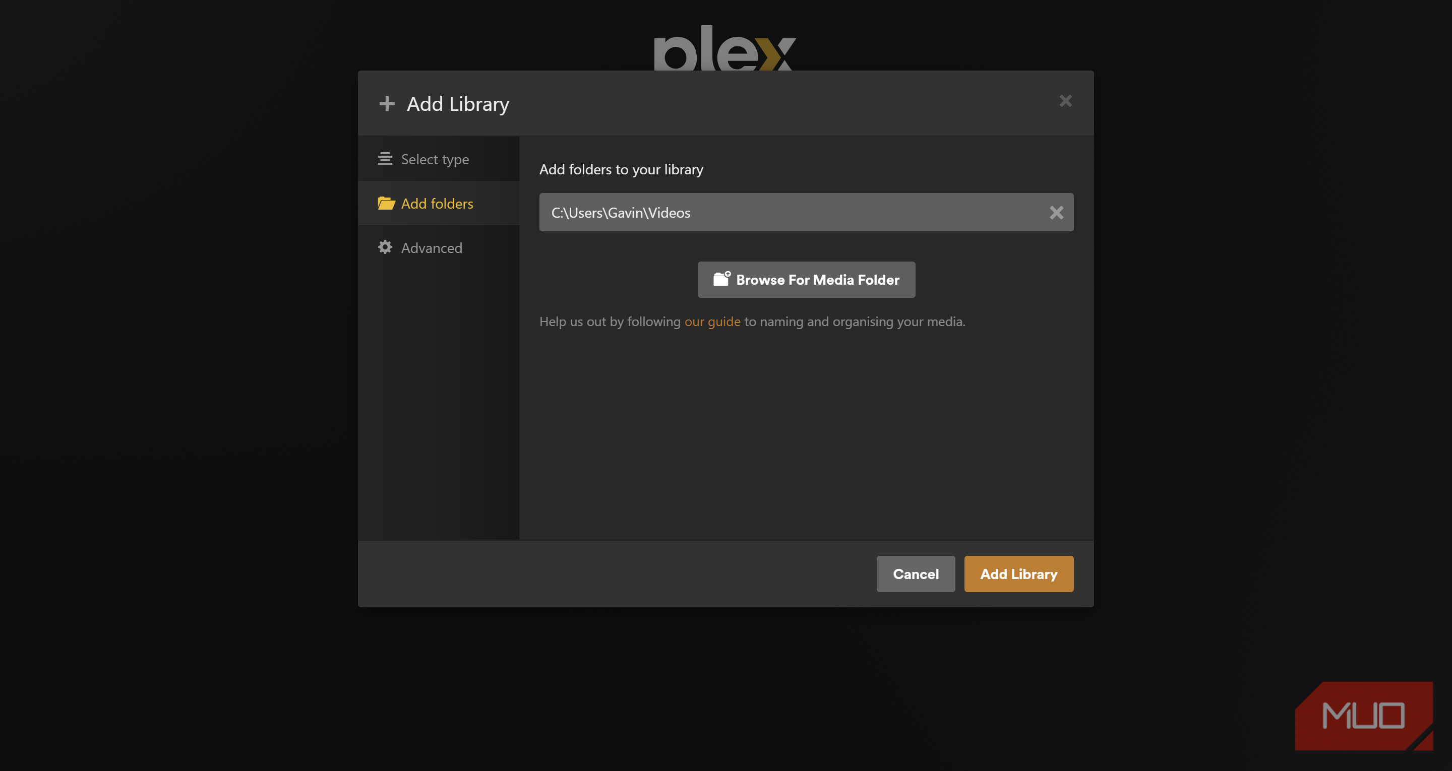Your old laptop is the Plex server you've been putting off setting up ...