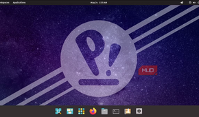 PopOS COSMIC Desktop