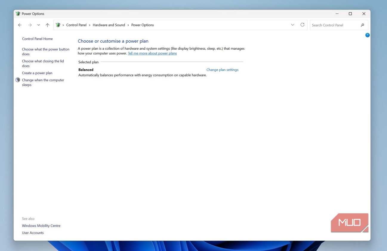 Windows Power Service This one Windows power setting will make your NVMe SSD even more snappier