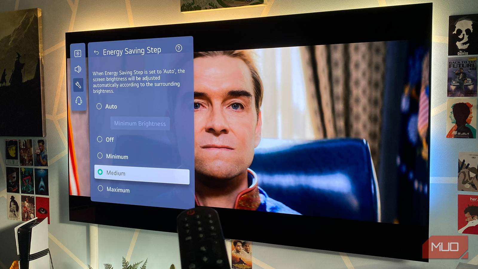 Your OLED TV is dimmer than it should be — here’s the one setting to fix it Your OLED TV is dimmer than it should be — here’s the one setting to fix it