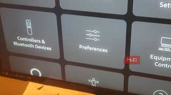 Preferences on Amazon Fire Stick