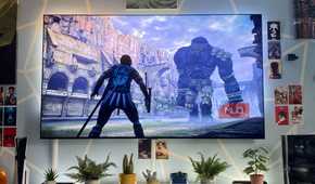 Shadow of the Colossus on a PS5 Pro
