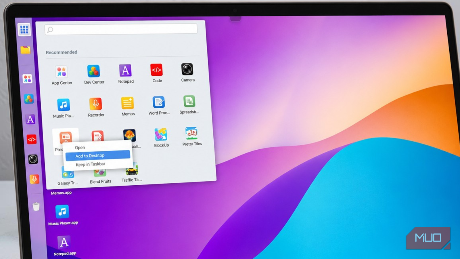 I opened an operating system in my browser and forgot I wasn’t on real desktop