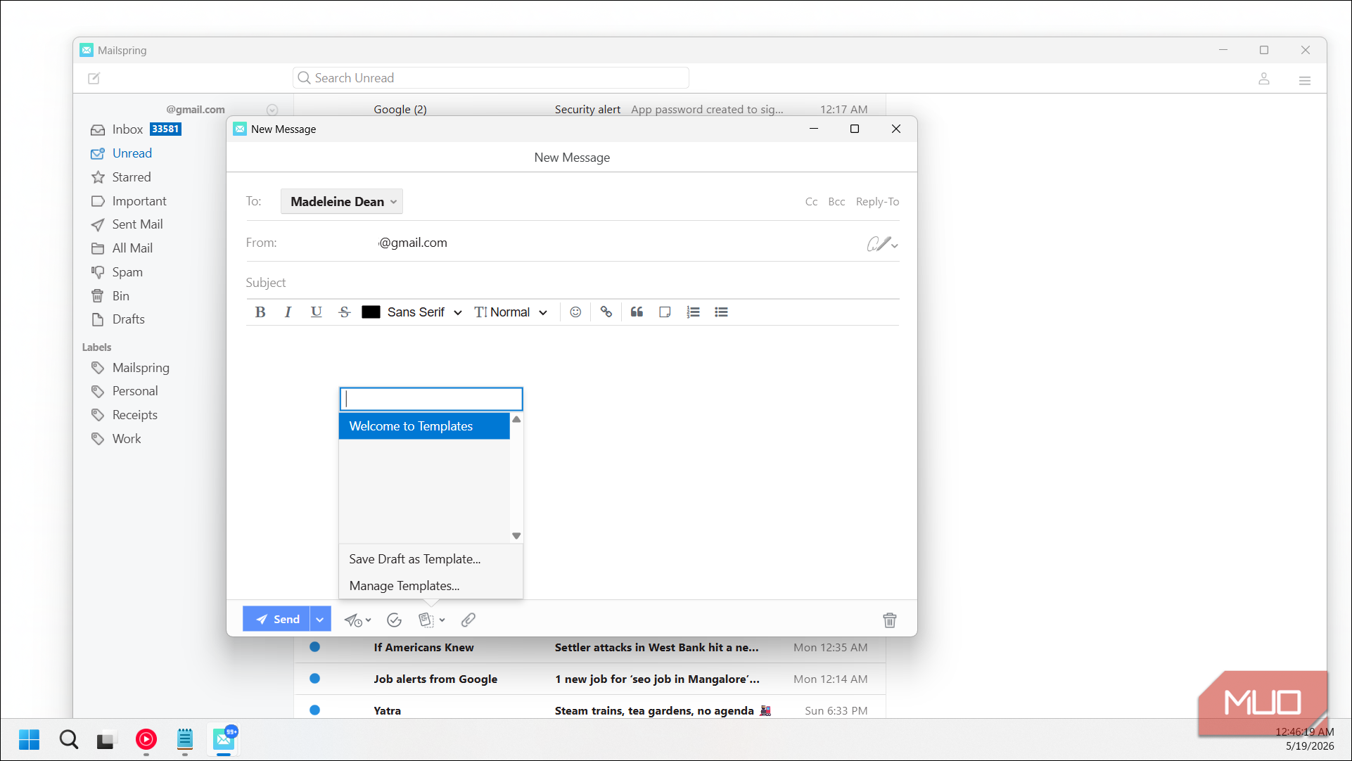 I switched from Outlook to Thunderbird, but this free email client is ...