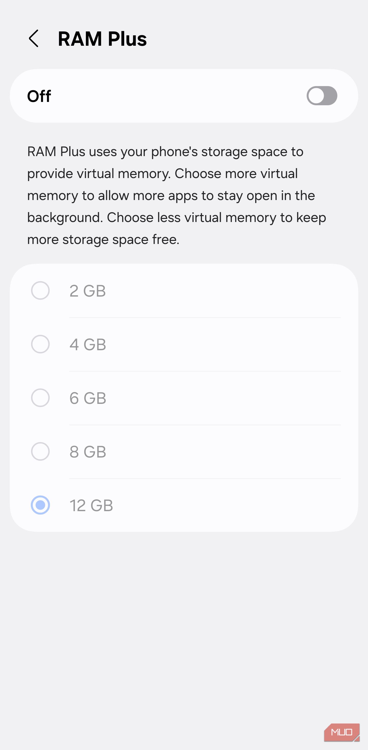 Your Android phone might have 12GB of RAM but run slower because of it ...