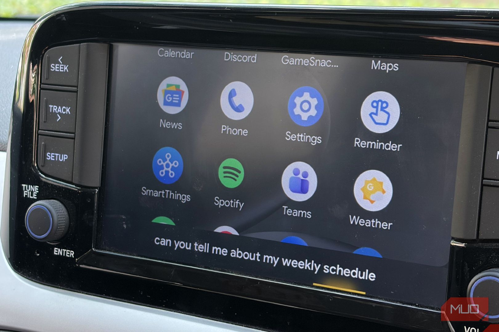 I turned on one setting in Android Auto and now I won't drive without it