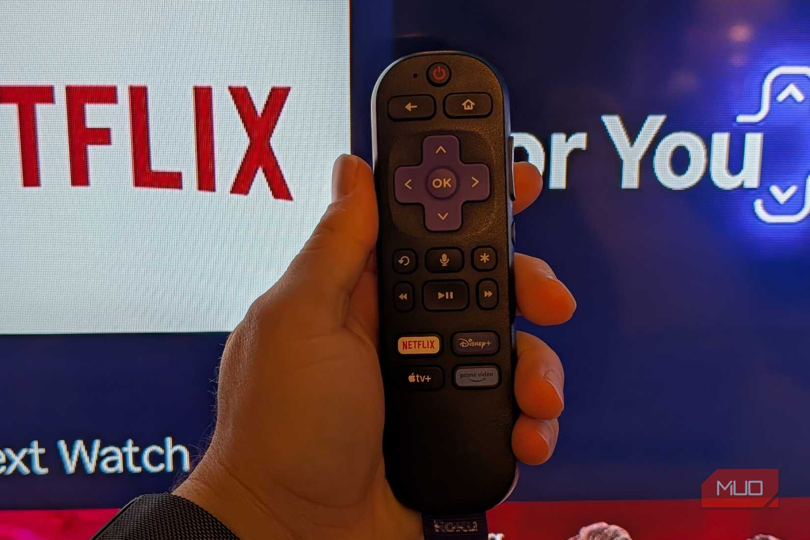 roku remote