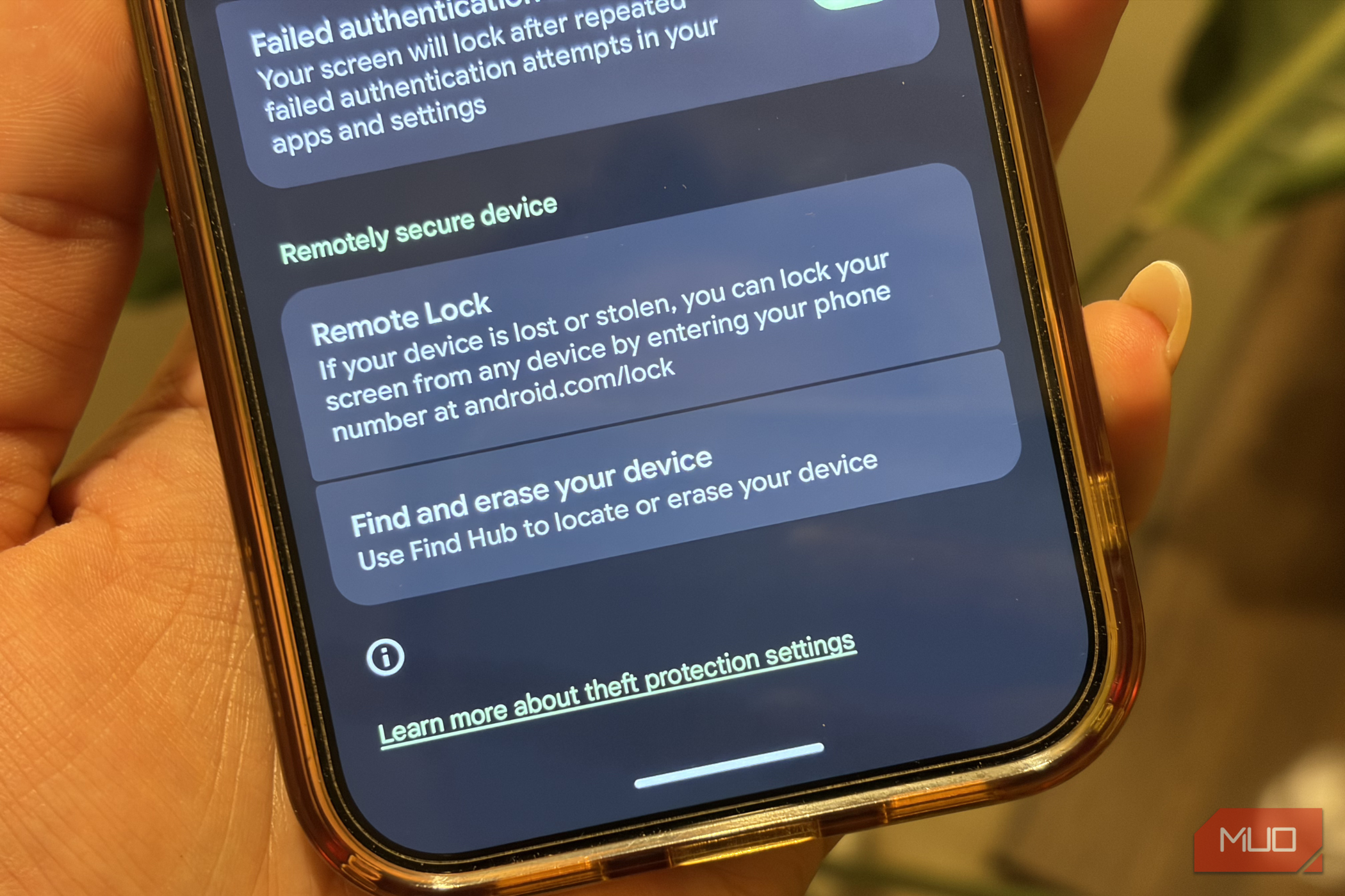 Your Android's Theft Detection Lock is useless until you change these 3 ...