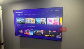 Roku Channel main page