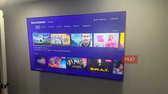 Roku Channel main page