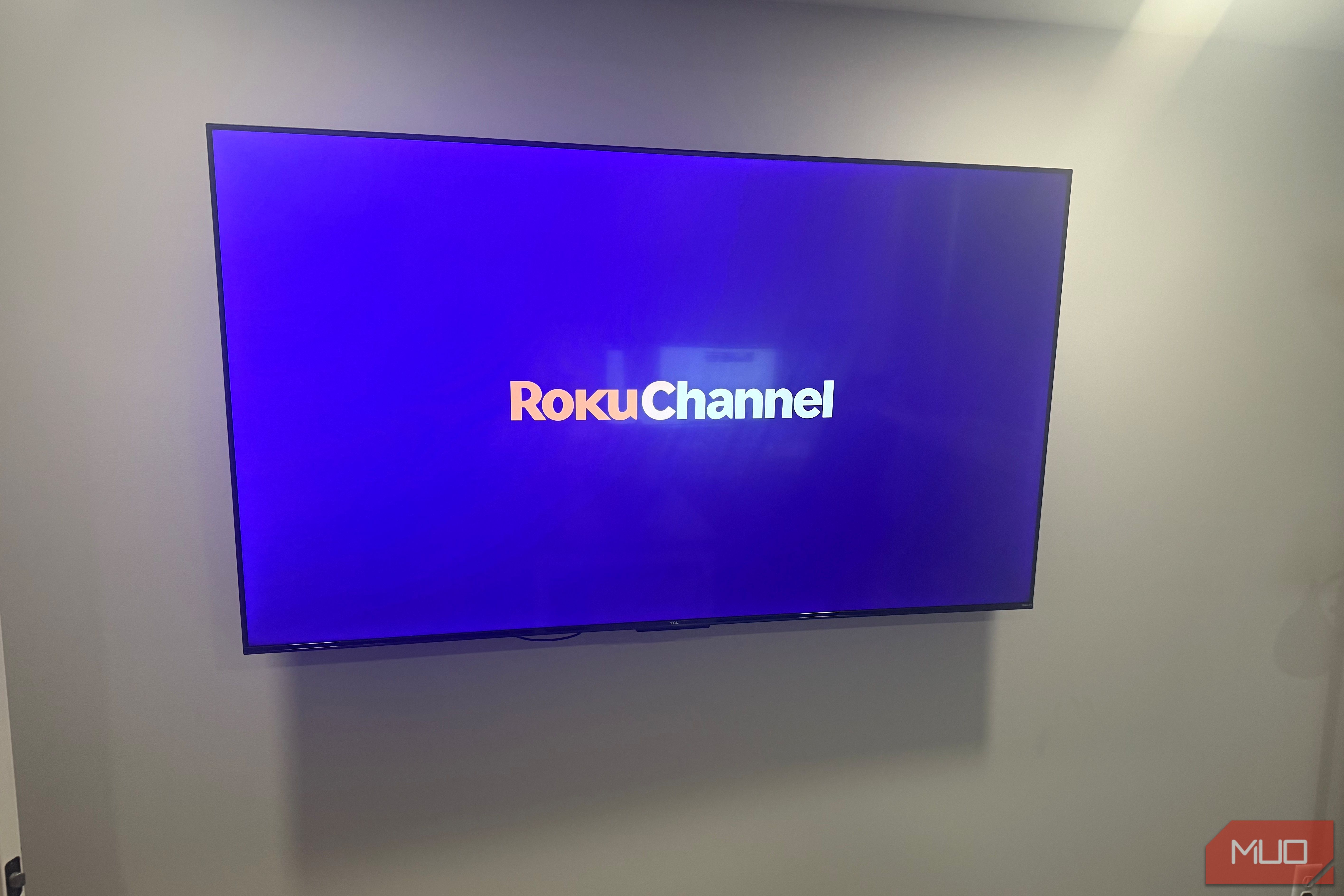 Roku Channel on TCL TV