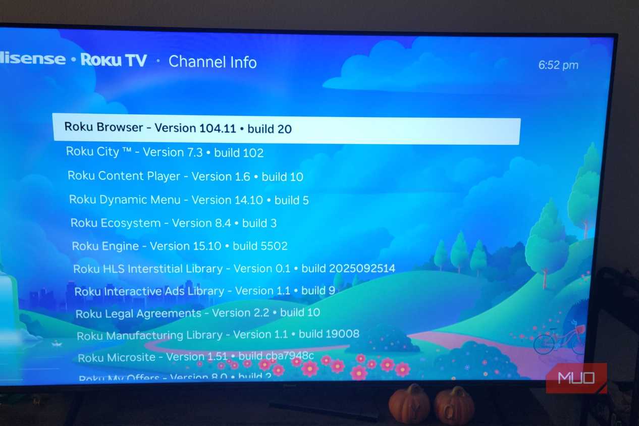 Roku Rails Menu I found 5 Roku remote shortcuts that nobody talks about — they save me ...