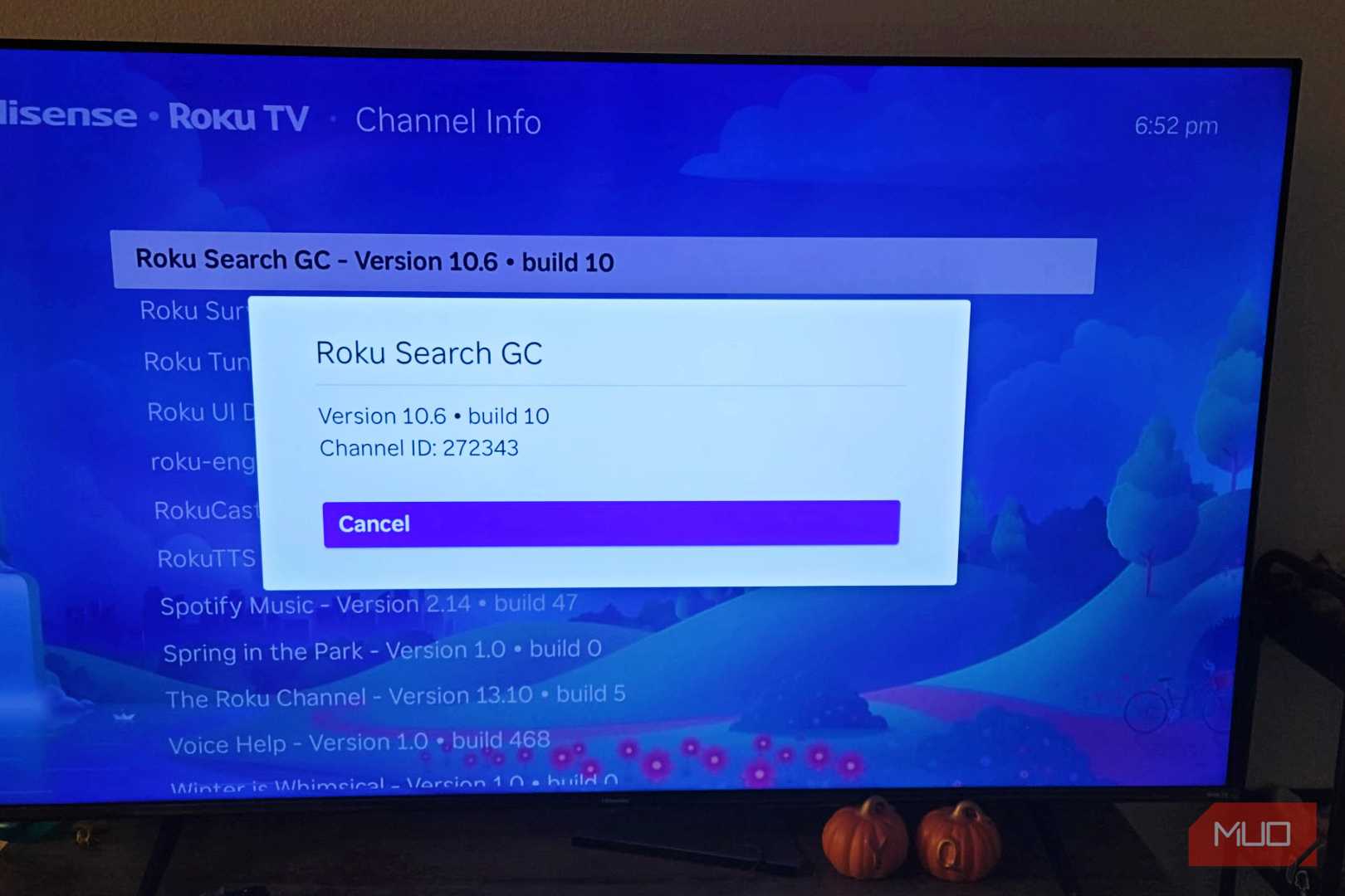 Roku Rails Menu I found 5 Roku remote shortcuts that nobody talks about — they save me ...