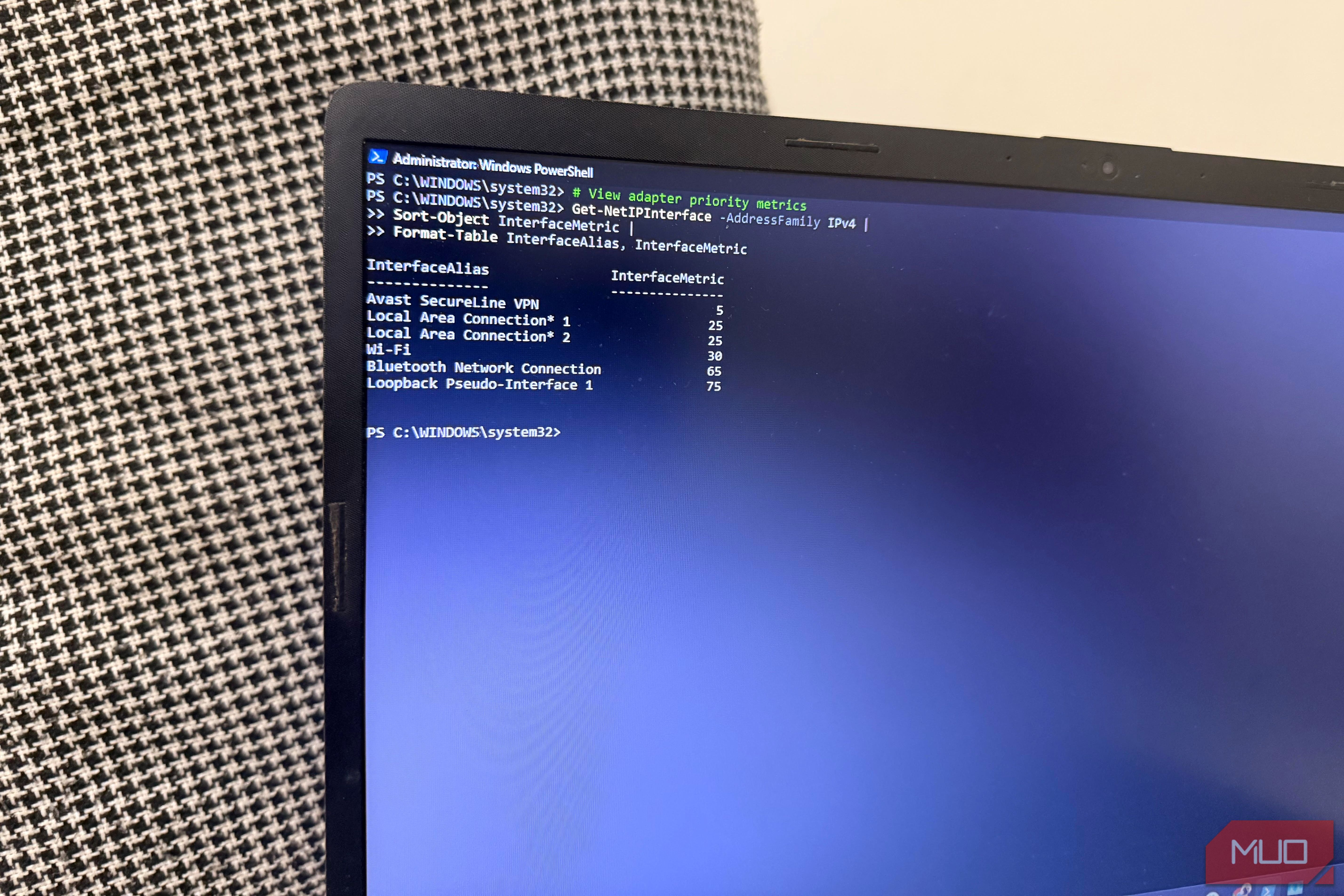 5 PowerShell commands that tell you more about your network than any speed test