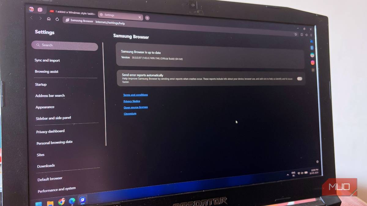 This is the browser I use instead of Chrome and Firefox (and why I won ...