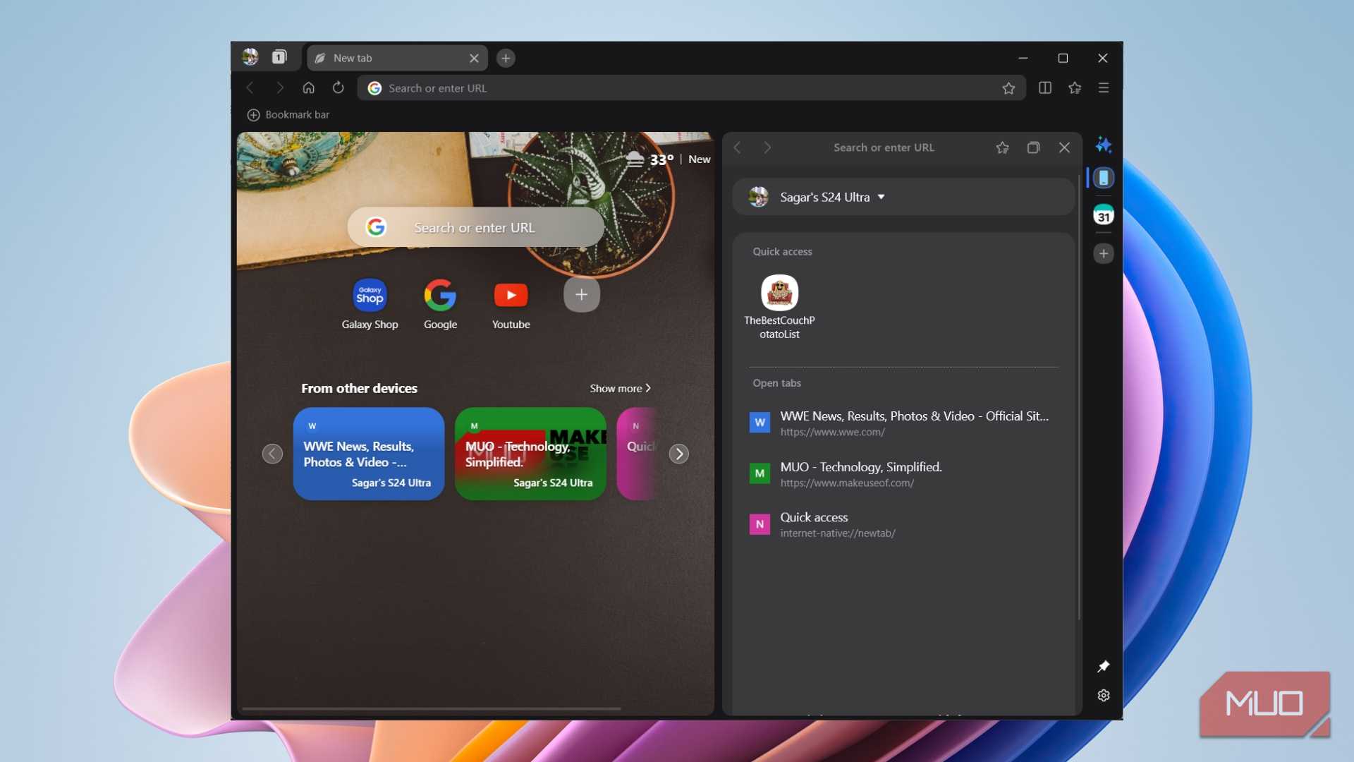 Browser Panel This is the browser I use instead of Chrome and Firefox (and why I won ...
