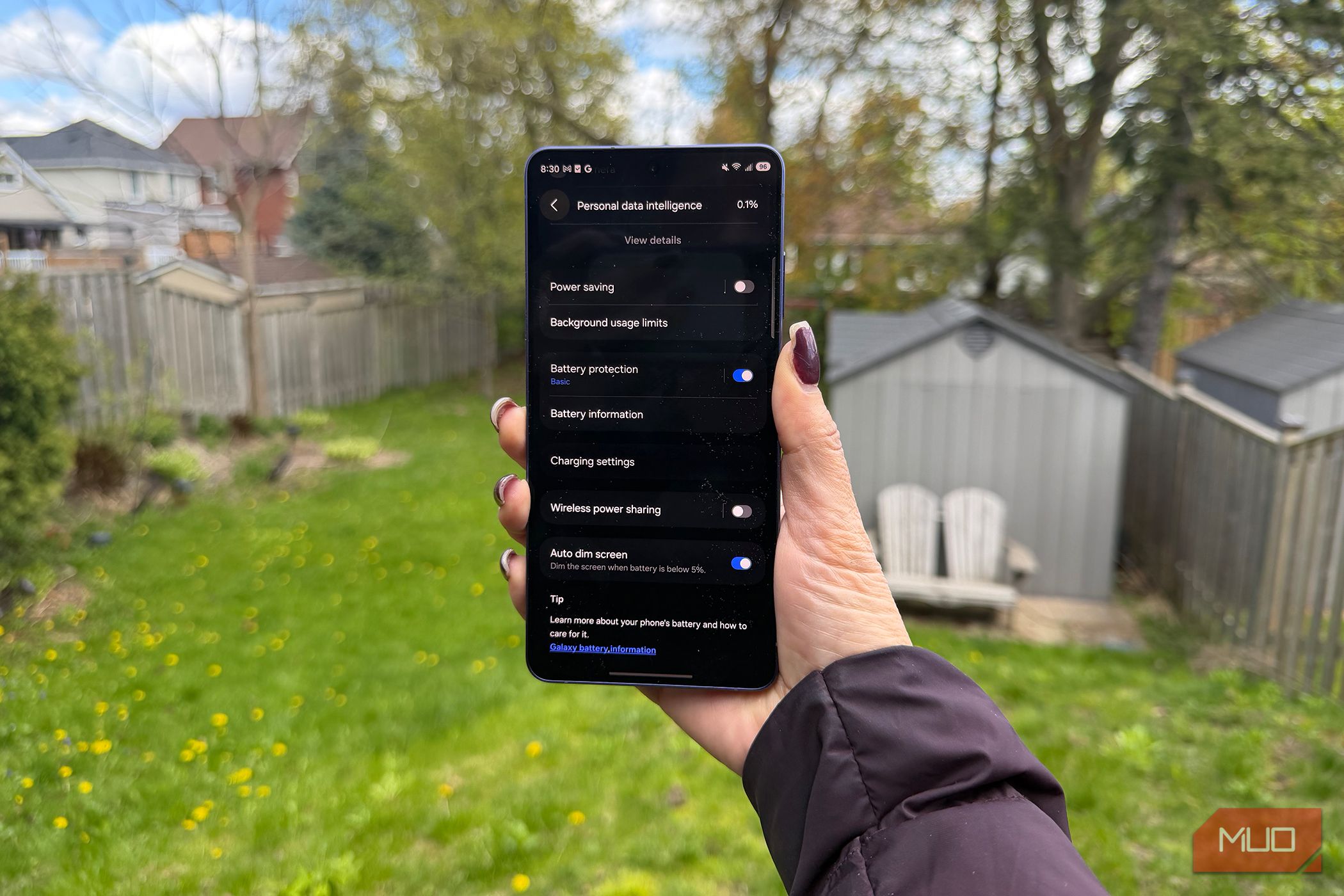 My phone was losing battery on standby — these two settings were why
