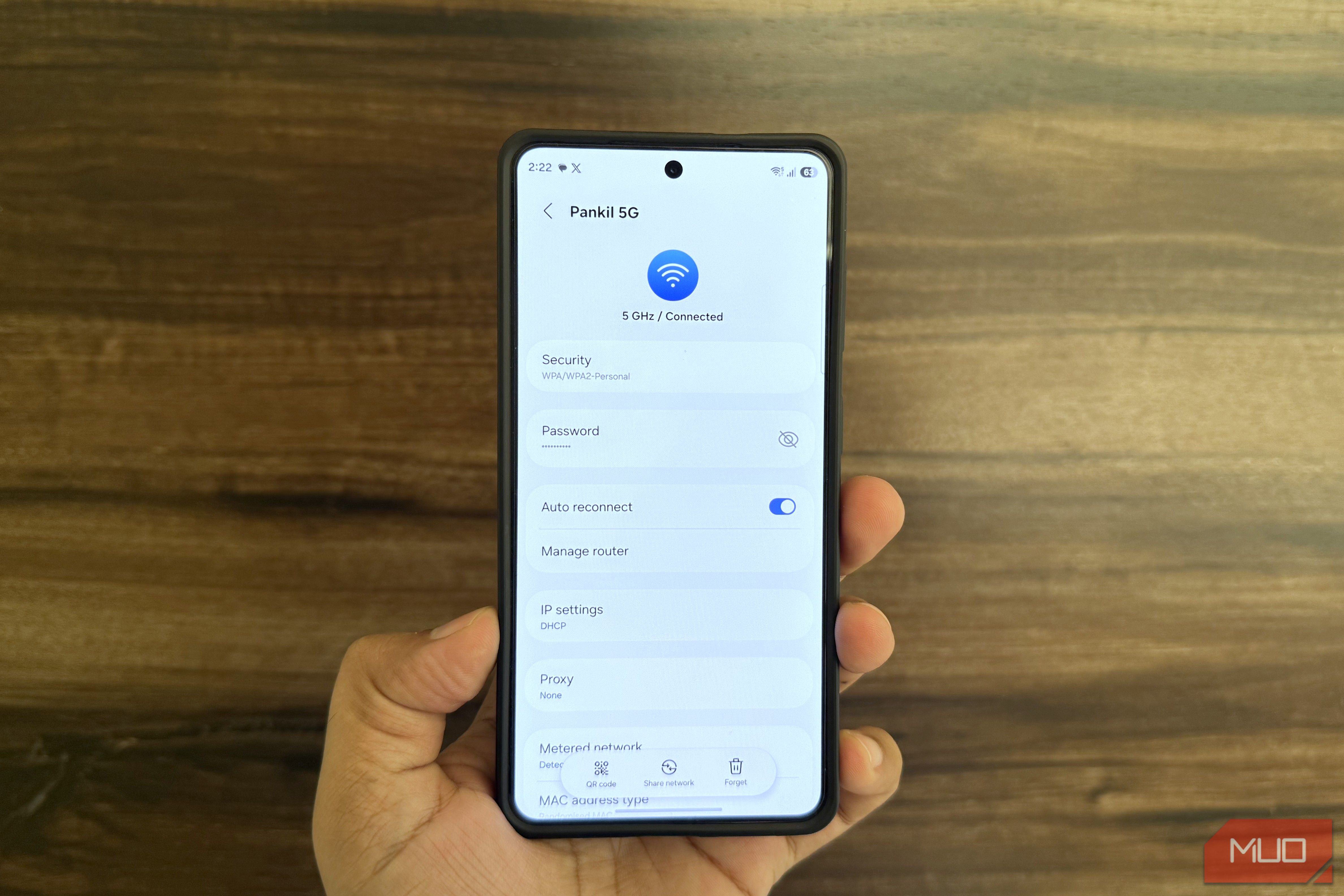 I kept losing Wi-Fi until I found these two Samsung features I'd never tried