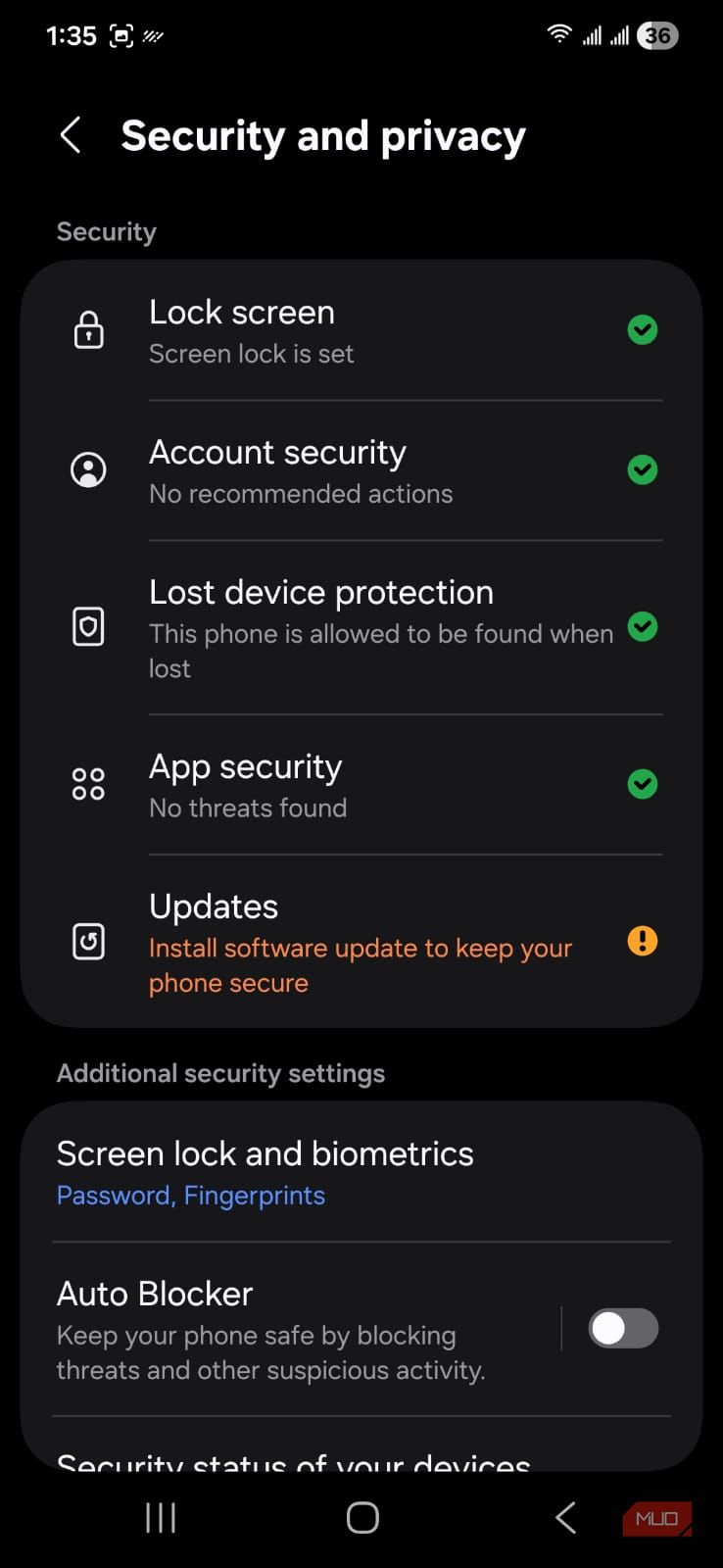 I lost my Samsung phone because I skipped this one crucial recovery setting