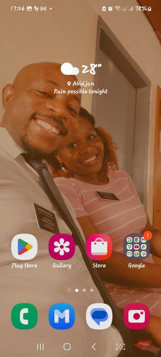 Samsung with the new SCreenshot button