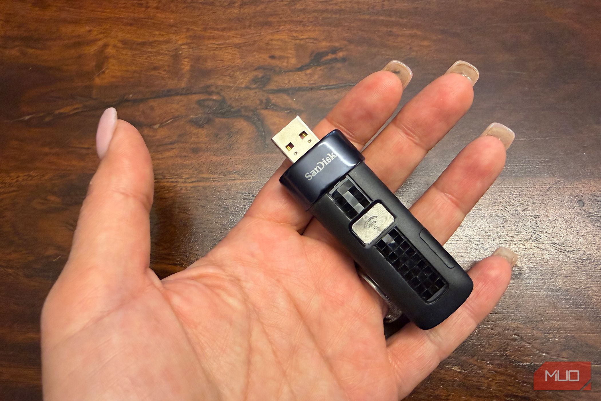 The USB drive in your drawer is slowly losing your data right now