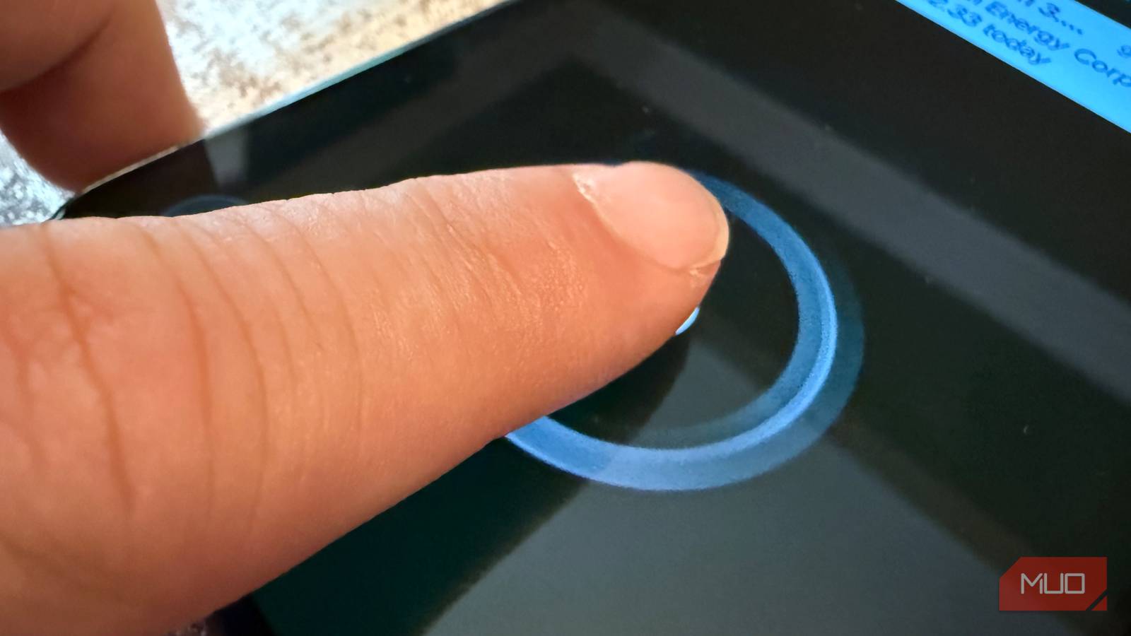 I unlocked my Galaxy with a different finger and it opened a totally different app — I had no idea this was possible I unlocked my Galaxy with a different finger and it opened a totally different app — I had no idea this was possible